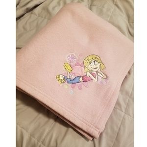 Disney Lizzie McGuire Blanket